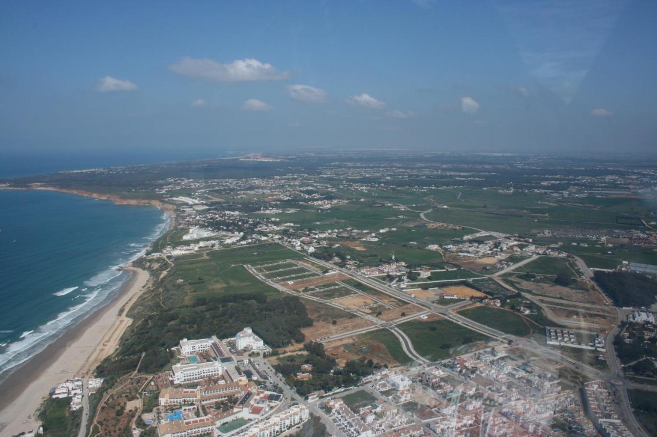 קוניל דה לה פרונטרה Alojamiento Rural Al'Mare מראה חיצוני תמונה