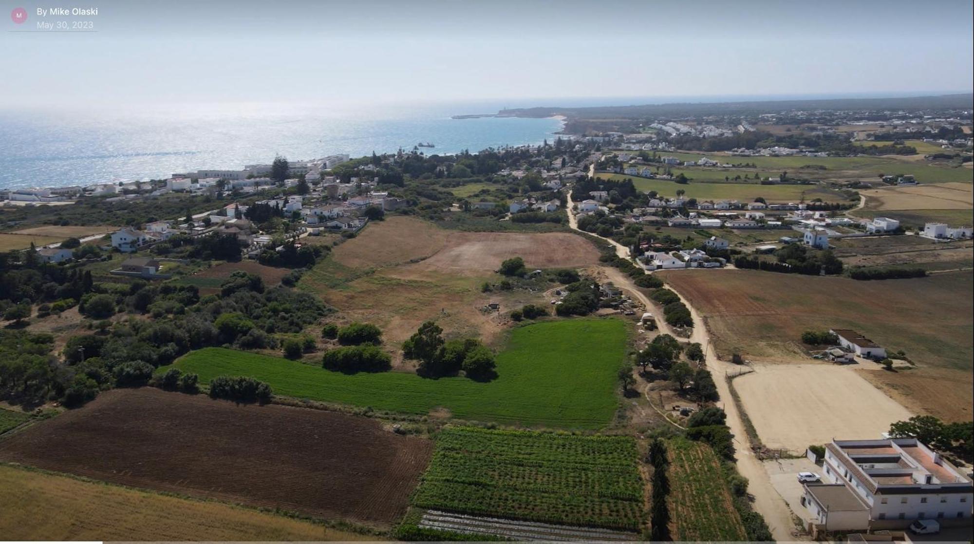 קוניל דה לה פרונטרה Alojamiento Rural Al'Mare מראה חיצוני תמונה