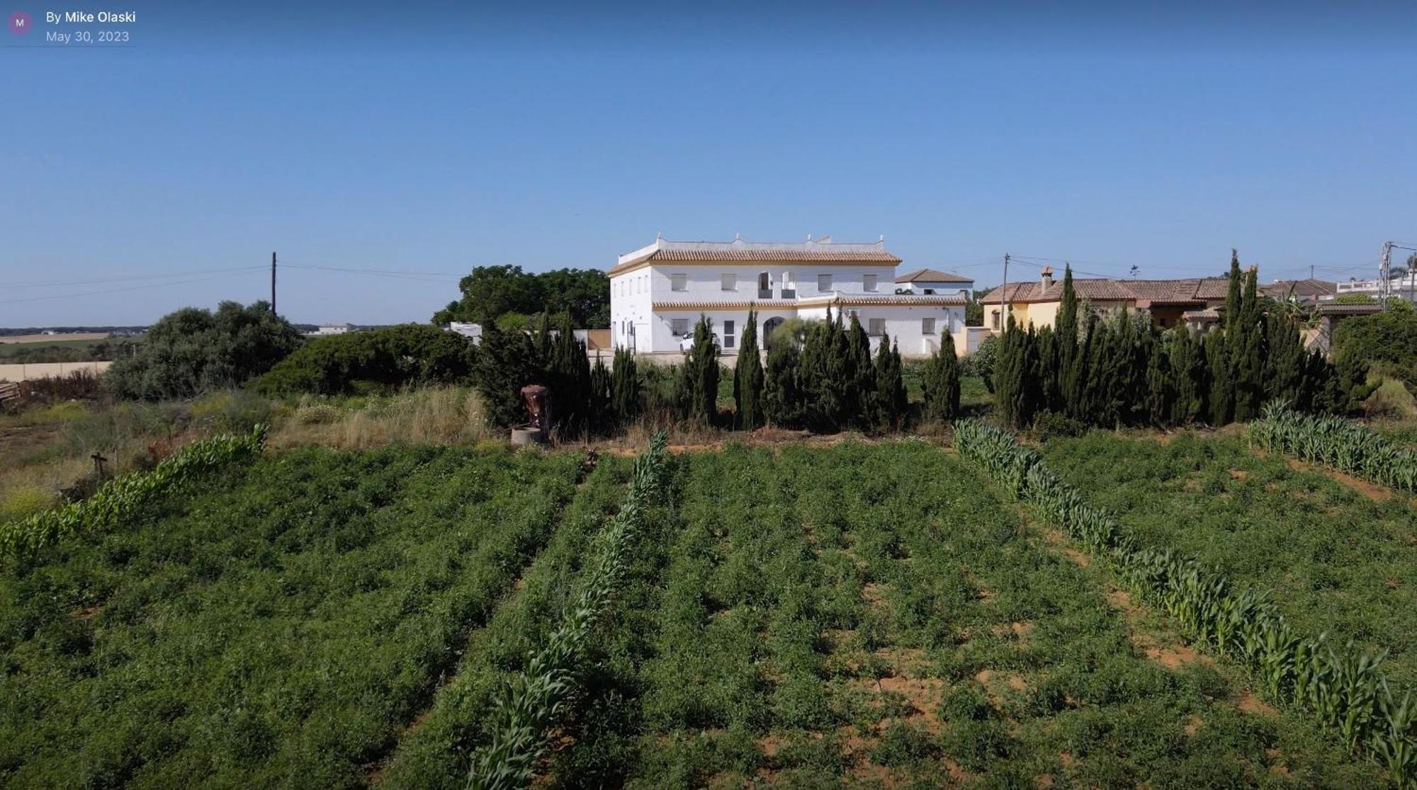 קוניל דה לה פרונטרה Alojamiento Rural Al'Mare מראה חיצוני תמונה
