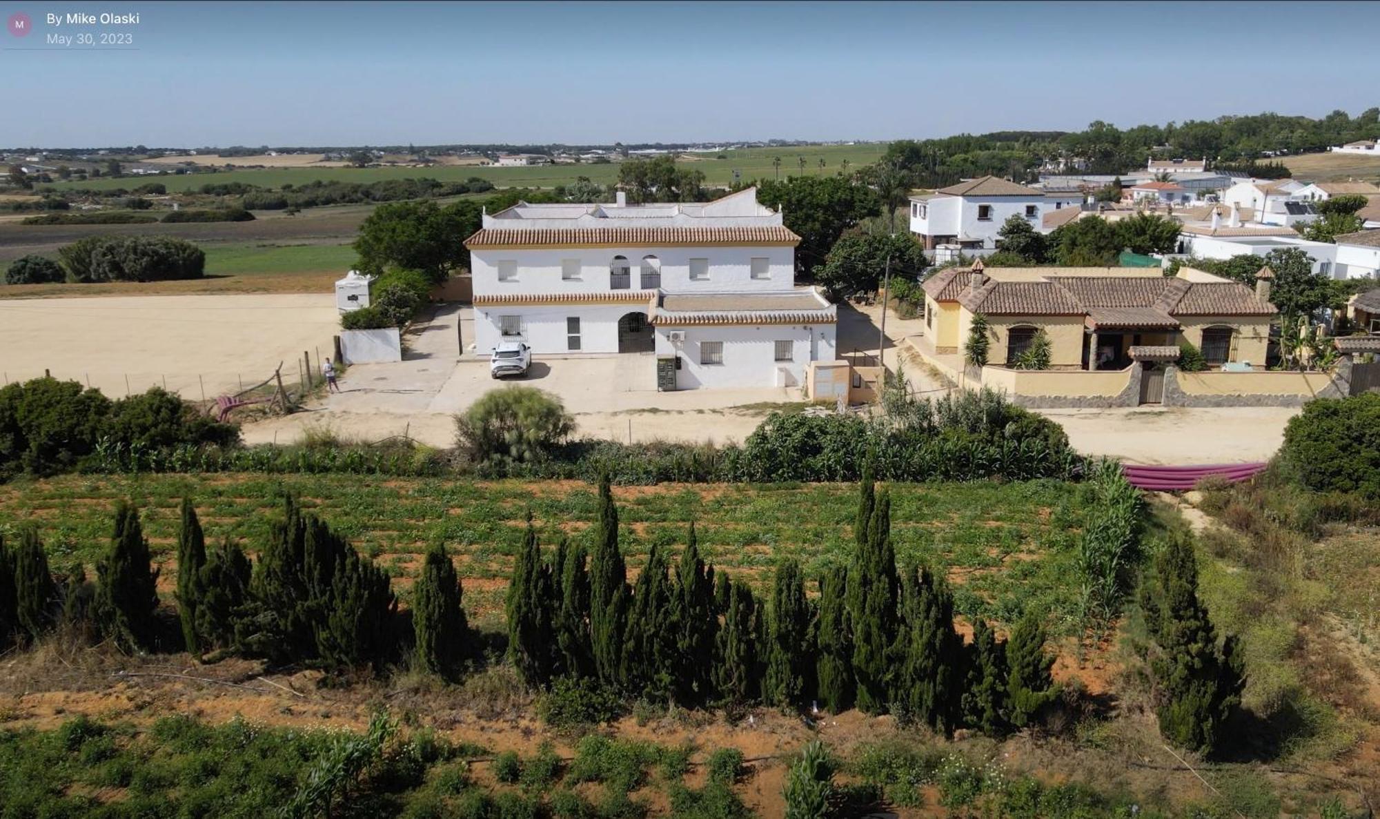 קוניל דה לה פרונטרה Alojamiento Rural Al'Mare מראה חיצוני תמונה
